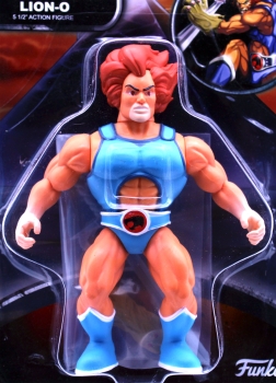 Savage World THUNDERCATS 5 1/2 Action Figure LION-O von Funko